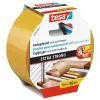 Tesa lente 5686 — polipropilēna (PP) stiprinājuma lente, 10 m × 50 mm × 0,24 mm, balta