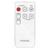 Audio pastiprinātājs Vision TC3-AMP 2.0 kanāli Mājas Balts