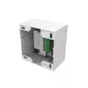 Audio pastiprinātājs Vision TC3-AMP 2.0 kanāli Mājas Balts