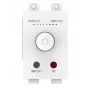 Audio pastiprinātājs Vision TC3-AMP 2.0 kanāli Mājas Balts