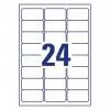 Pašlīmējošā printera uzlīme Avery L4773-8