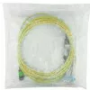 MPO-4xLC vienmoda komutācijas kabelis BlueOptics CBL-MPO12-4LC-SMF-2M 2m G.657.A1