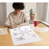 Papīra tāfeles folija Legamaster Magic-Chart 60x80cm