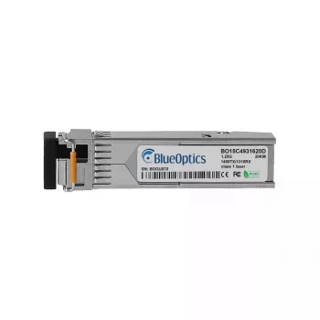 SFP raiduztvērēja modulis BlueOptics BTI-SFP-GBD10L-DD-49/31S-BO 1250 Mbit/s