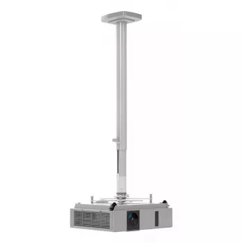 Griestu stiprinājums Kindermann Comfort² 100 Maksimālā slodze 20 kg Balts