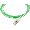 BlueOptics SFP3131GU1.5MK InfiniBand optiskās šķiedras kabelis 1.5 m LC zaļš