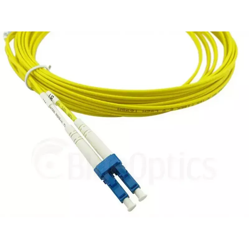 Optisko šķiedru kabelis BlueOptics SFP3131BU0.5MK 0.5 m LC OS2 9 µm