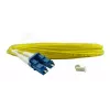 Optisko šķiedru kabelis BlueOptics SFP3131BU0.5MK 0.5 m LC OS2 9 µm