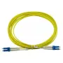 Optisko šķiedru kabelis BlueOptics SFP3131BU0.5MK 0.5 m LC OS2 9 µm