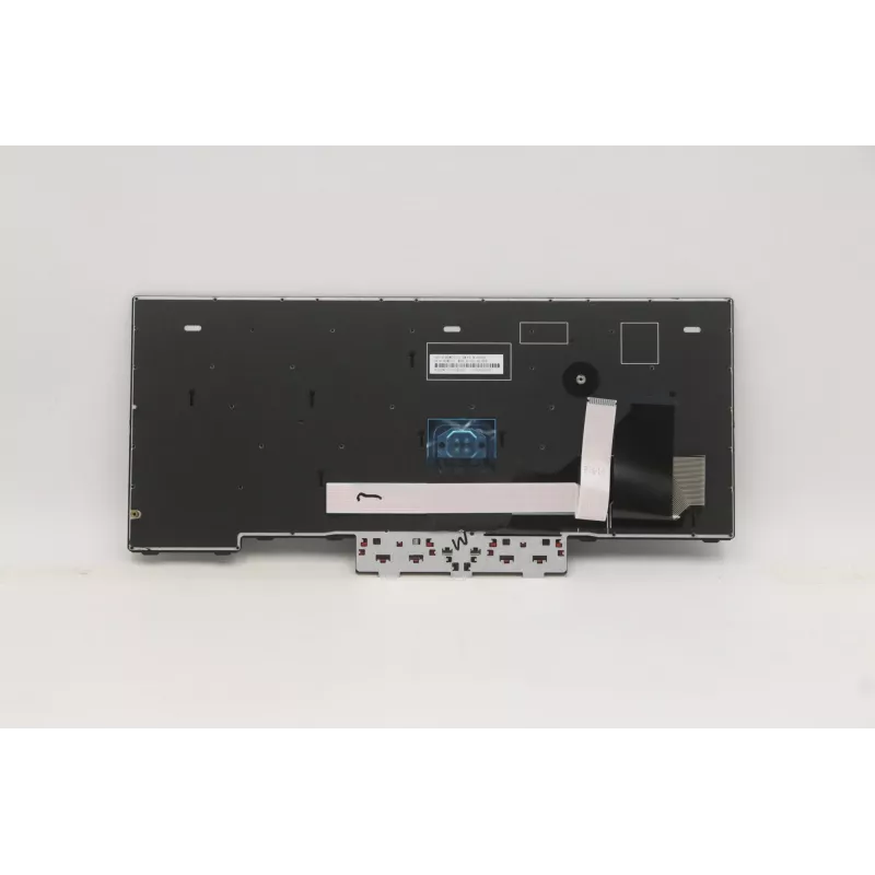 Lenovo 5N20W67733 klēpjdatora rezerves daļa tastatūra