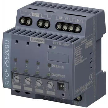 Siemens 6EP1961-2BA31 aizsargslēdzis
