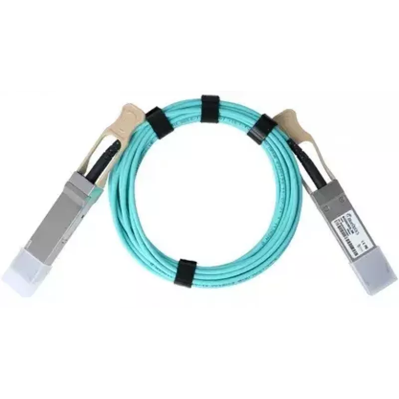 BlueOptics Q28-AOC-30M-IT-BO InfiniBand optiskās šķiedras kabelis 30m QSFP28 vīrišķais