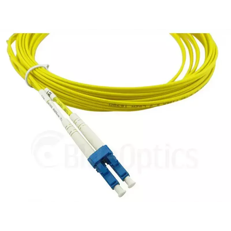 BlueOptics CAB-SMF-LC-SC-7-BO InfiniBand optiskās šķiedras kabelis 7,5 m 2x LC