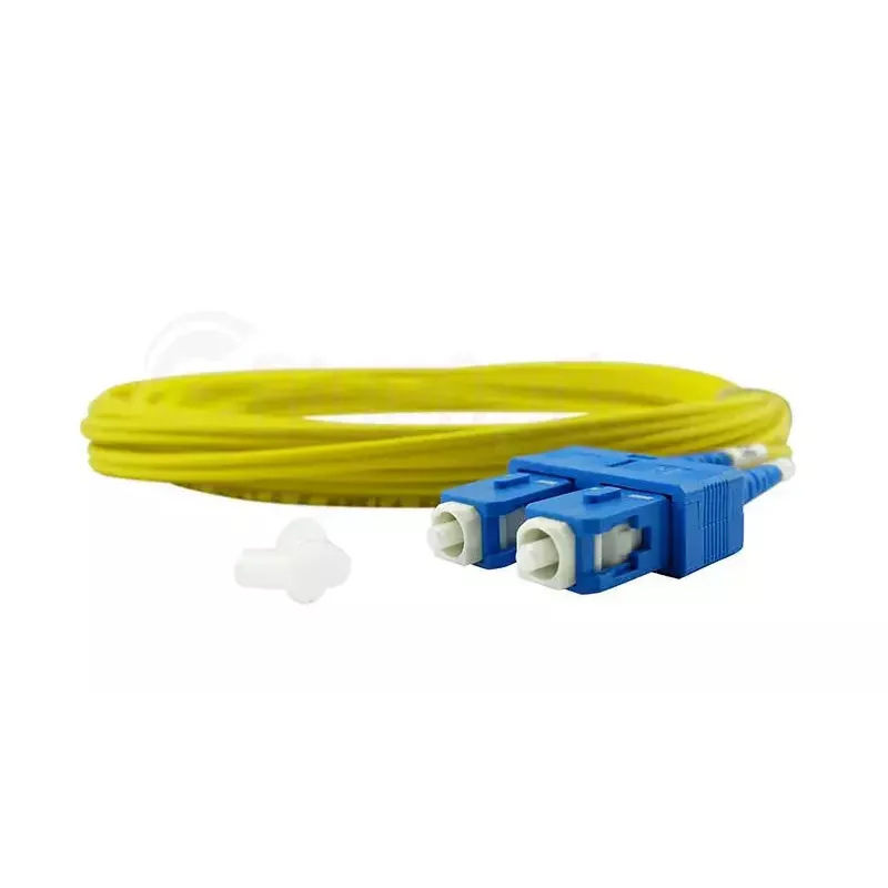 BlueOptics CAB-SMF-LC-SC-7-BO InfiniBand optiskās šķiedras kabelis 7,5 m 2x LC