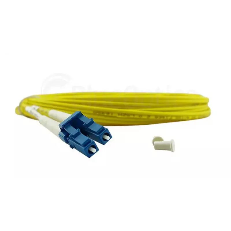 BlueOptics CAB-SMF-LC-SC-7-BO InfiniBand optiskās šķiedras kabelis 7,5 m 2x LC