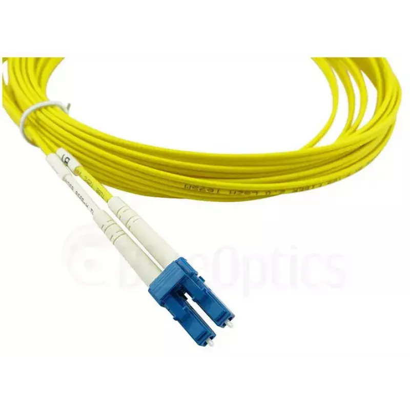 BlueOptics CAB-SMF-LC-SC-7-BO InfiniBand optiskās šķiedras kabelis 7,5 m 2x LC