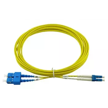 BlueOptics CAB-SMF-LC-SC-7-BO InfiniBand optiskās šķiedras kabelis 7,5 m 2x LC