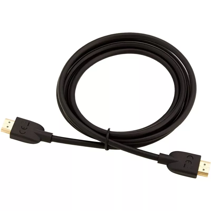 Techly ICOC HDMI2-4-030T HDMI kabelis 3 m HDMI Type A (Standard) Melns