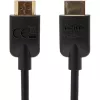 Techly ICOC HDMI2-4-030T HDMI kabelis 3 m HDMI Type A (Standard) Melns