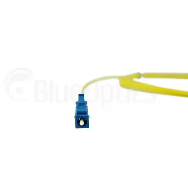 Optiskās šķiedras kabelis BlueOptics SFP2121BU0.5MK 0.5 m LC OS2 9 µm