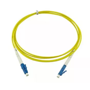 Optiskās šķiedras kabelis BlueOptics SFP2121BU0.5MK 0.5 m LC OS2 9 µm