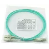 BlueOptics InfiniBand optiskās šķiedras kabelis 1 m 2x LC 2x SC LC/APC