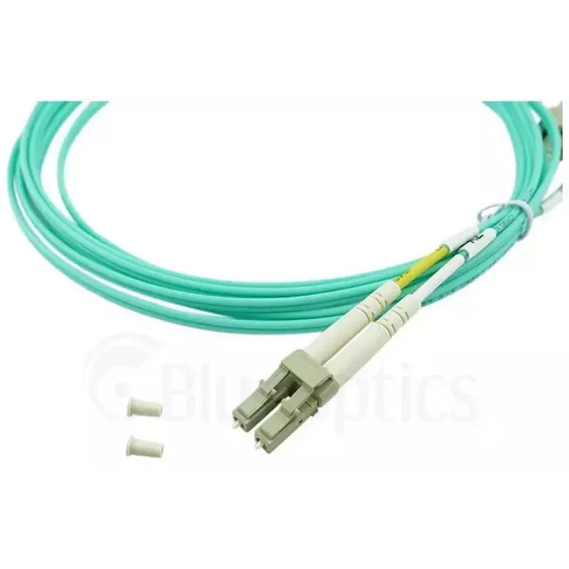 BlueOptics InfiniBand optiskās šķiedras kabelis 1 m 2x LC 2x SC LC/APC
