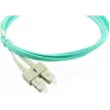 BlueOptics InfiniBand optiskās šķiedras kabelis 1 m 2x LC 2x SC LC/APC