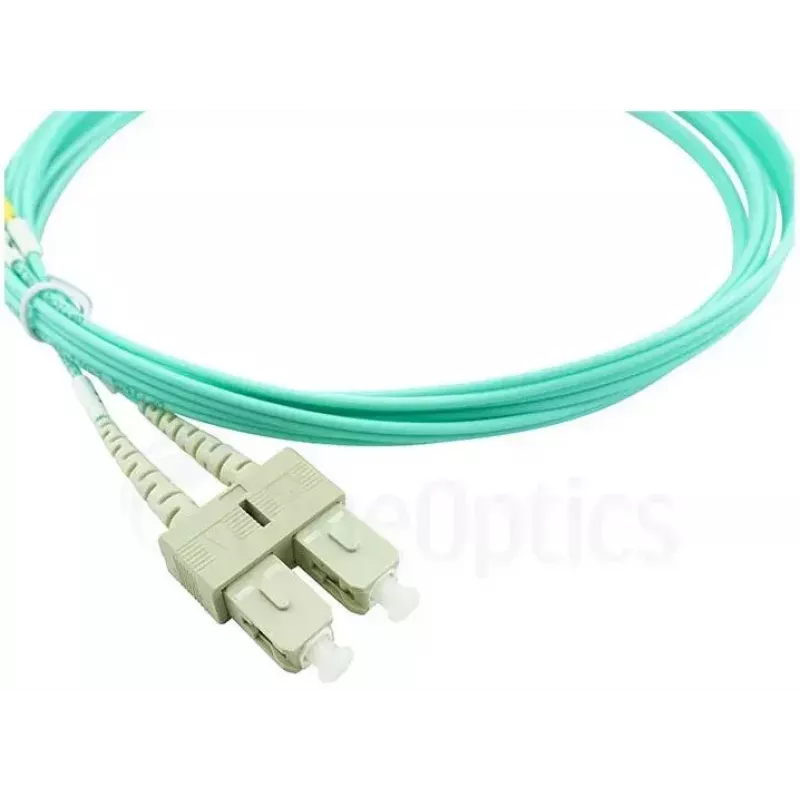 BlueOptics InfiniBand optiskās šķiedras kabelis 1 m 2x LC 2x SC LC/APC