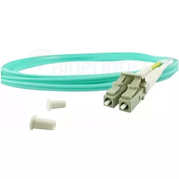 BlueOptics InfiniBand optiskās šķiedras kabelis 1 m 2x LC 2x SC LC/APC
