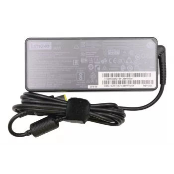 Lenovo 5A10J75109 barošanas adapteris/invertors Iekštelpām 90 W Melns