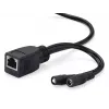Conceptronic JARETH HD bezvadu mākoņa IP kamera, āra, IP drošības kamera, āra, vadu un bezvadu, ārējā, griestu/sienas, balta