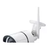 Conceptronic JARETH HD bezvadu mākoņa IP kamera, āra, IP drošības kamera, āra, vadu un bezvadu, ārējā, griestu/sienas, balta