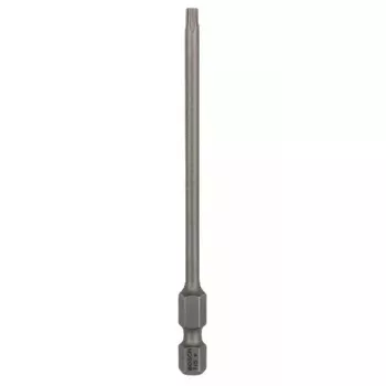 Skrūvgrieža uzgalis Bosch 2607001650 T15 īpaši ciets 89 mm