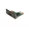 Iekšējā HDMI Flex Port saskarnes karte HP 69D47AA melna