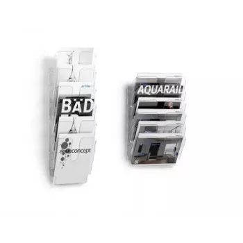 Bukletu plaukts Durable FLEXIPLUS 1700014401