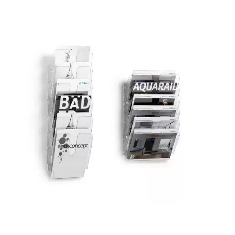 Bukletu plaukts Durable FLEXIPLUS 1700014401