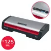 GBC 250 Office A4 laminators, 24 cm, karstais laminators, 500 mm/min, 0,5 mm, A4, 100 µm