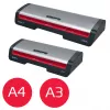 GBC 250 Office A4 laminators, 24 cm, karstais laminators, 500 mm/min, 0,5 mm, A4, 100 µm