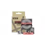 Epson LK-4RBJ lentes kasetne, melna/sarkana, termopārnese, 1,2 cm