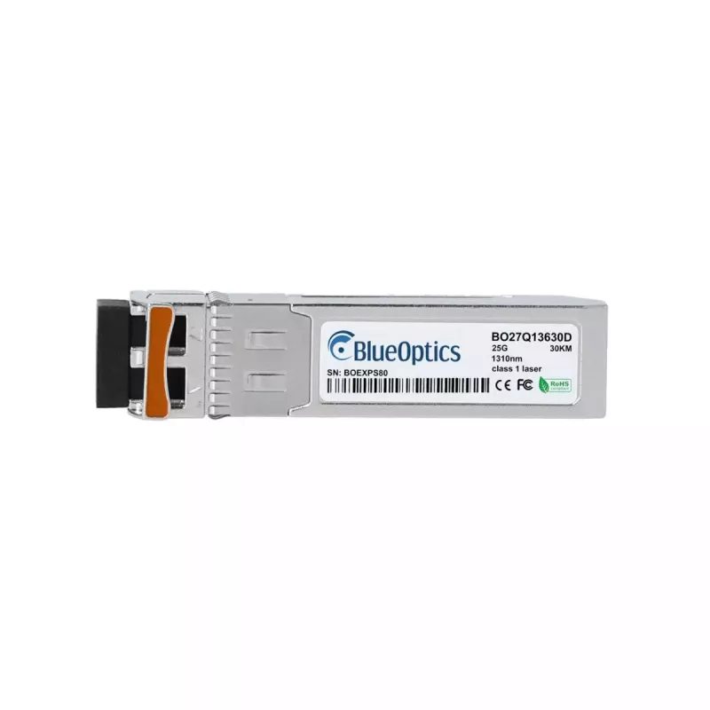 BlueOptics SFP28-25G-ERL-30-CI-BO tīkla raiduztvērēja modulis optiskā šķiedra 25000 Mbit/s