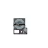 Etiķešu lente Epson LK-5HWJ Tumši zila ar baltu druku Termopārneses 1.8 cm
