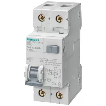 Siemens 5SU1356-6KK10 automātiskais slēdzis