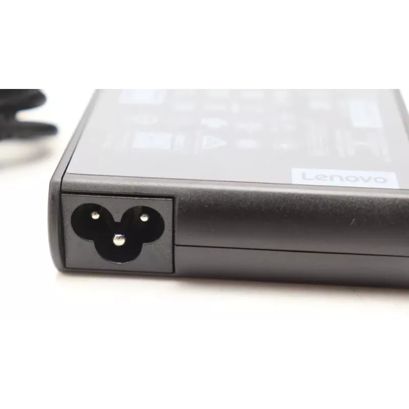 Lenovo 5A11K67850 strāvas adapteris Iekštelpām 170 W Melns