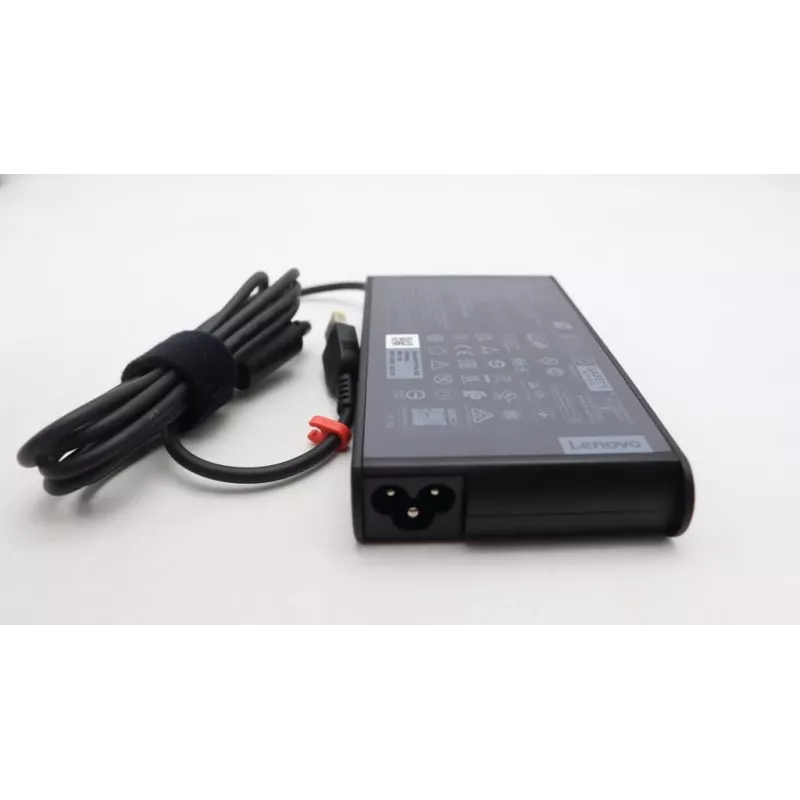 Lenovo 5A11K67850 strāvas adapteris Iekštelpām 170 W Melns