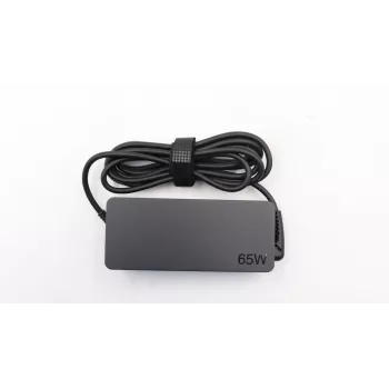 Lenovo 01FR030 strāvas adapteris iekštelpām 65 W melns