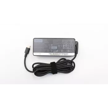 Lenovo 01FR030 strāvas adapteris iekštelpām 65 W melns