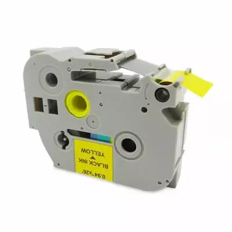 Printera lente MediaRange MRBTZ651 Melna 2.4 cm 8 m
