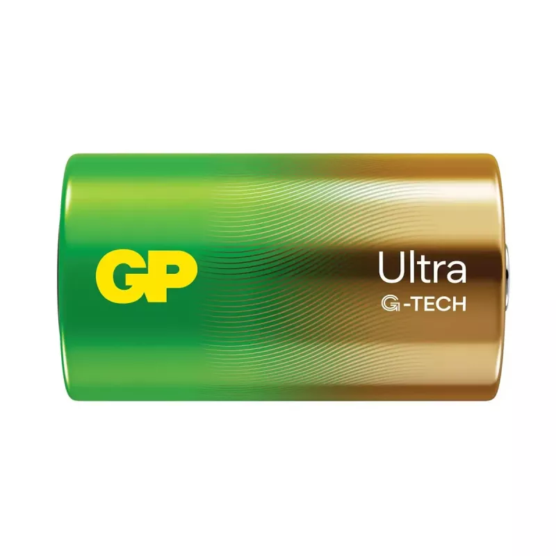 Vienreizlietojamā baterija GP Batteries 03013AUETA-B2 D Alkaline
