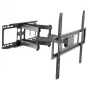 Techly ICA-PLB 344LTY TV sienas stiprinājums/statīvs 177.8 cm (70 collas) Melns